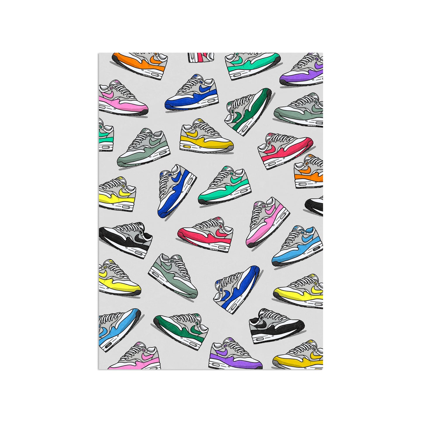 AM1 Scatter Print
