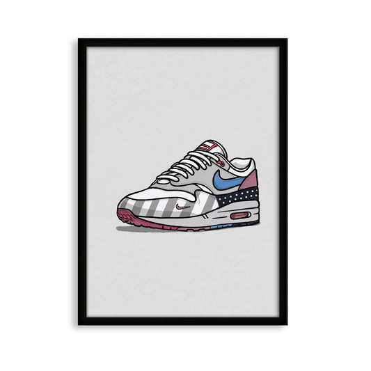 AM1 Parra Print