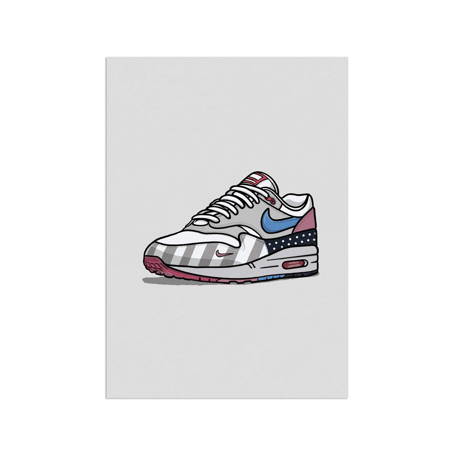 AM1 Parra Print