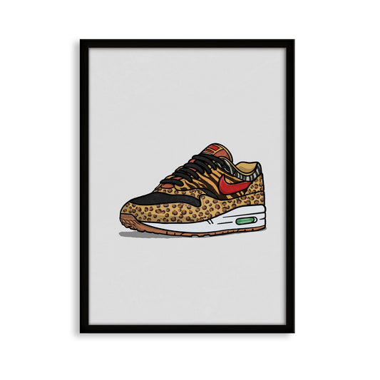 AM1 Atmos Animal Pack Print