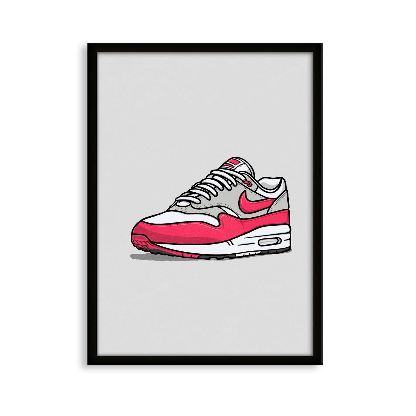 AM1 University Red Print