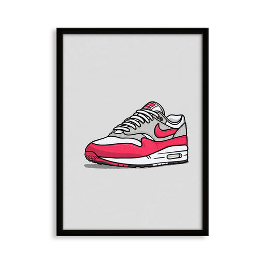 AM1 University Red Print