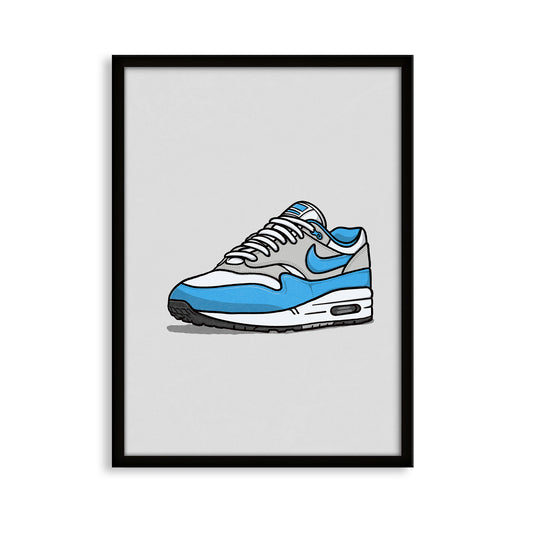 AM1 University Blue Print