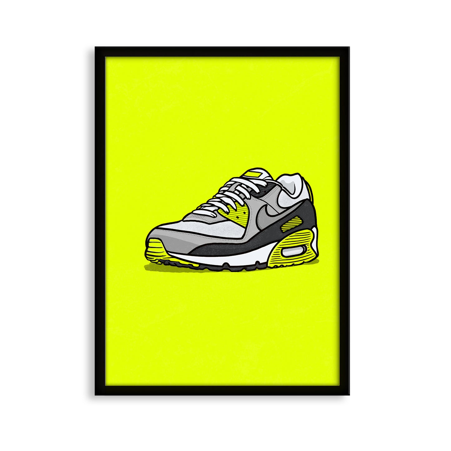 AM90 Volt on Volt Print