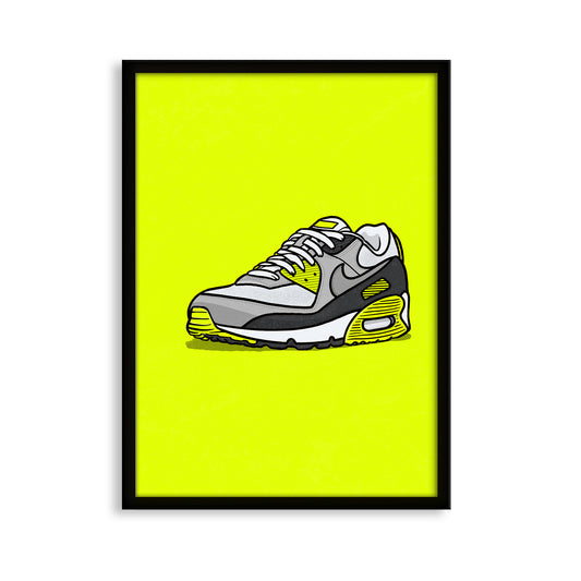 AM90 Volt on Volt Print