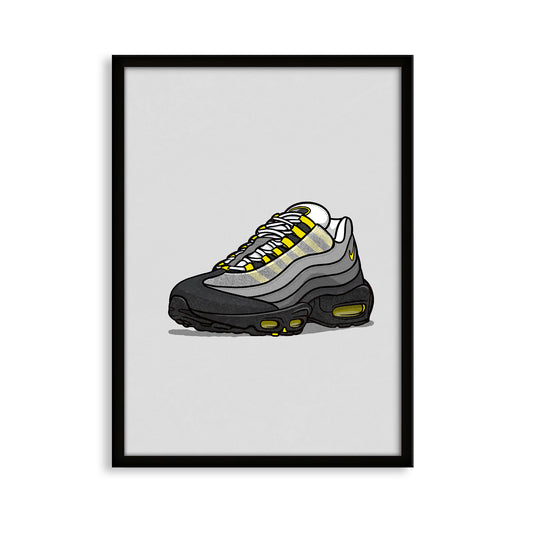 AM95 Tour Yellow Print