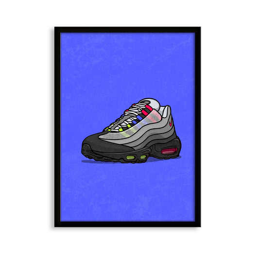 AM95 Greedy 3.0 on Blue Print