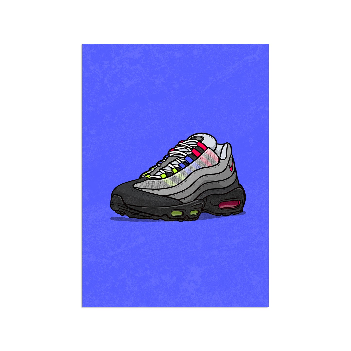 AM95 Greedy 3.0 on Blue Print