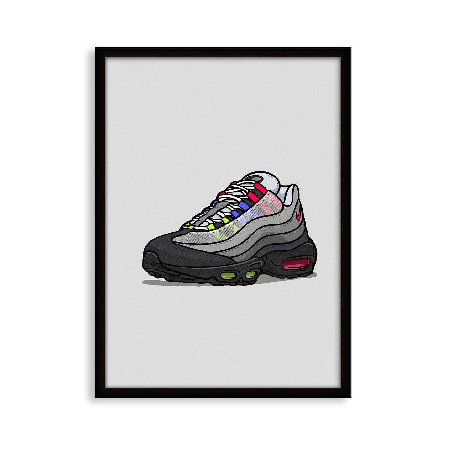 AM95 Greedy 3.0 Print