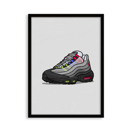 AM95 Greedy 3.0 Print