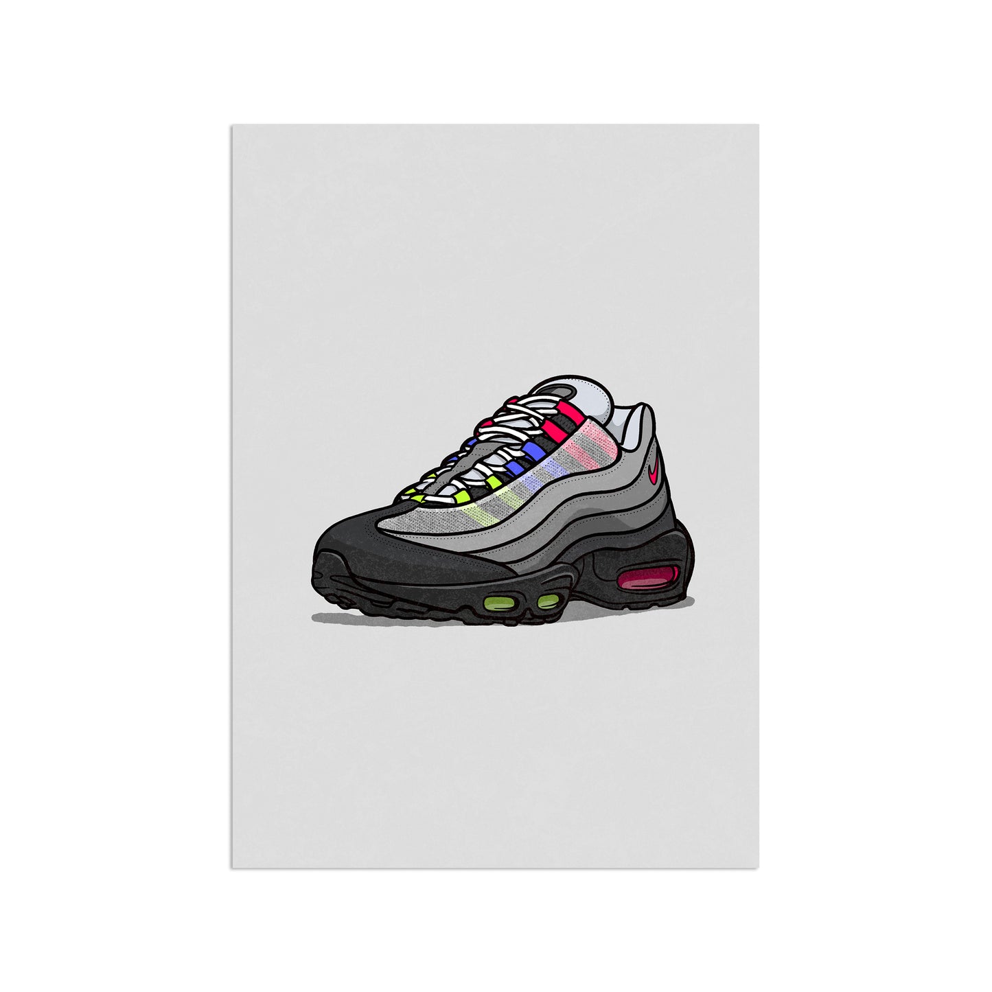 AM95 Greedy 3.0 Print