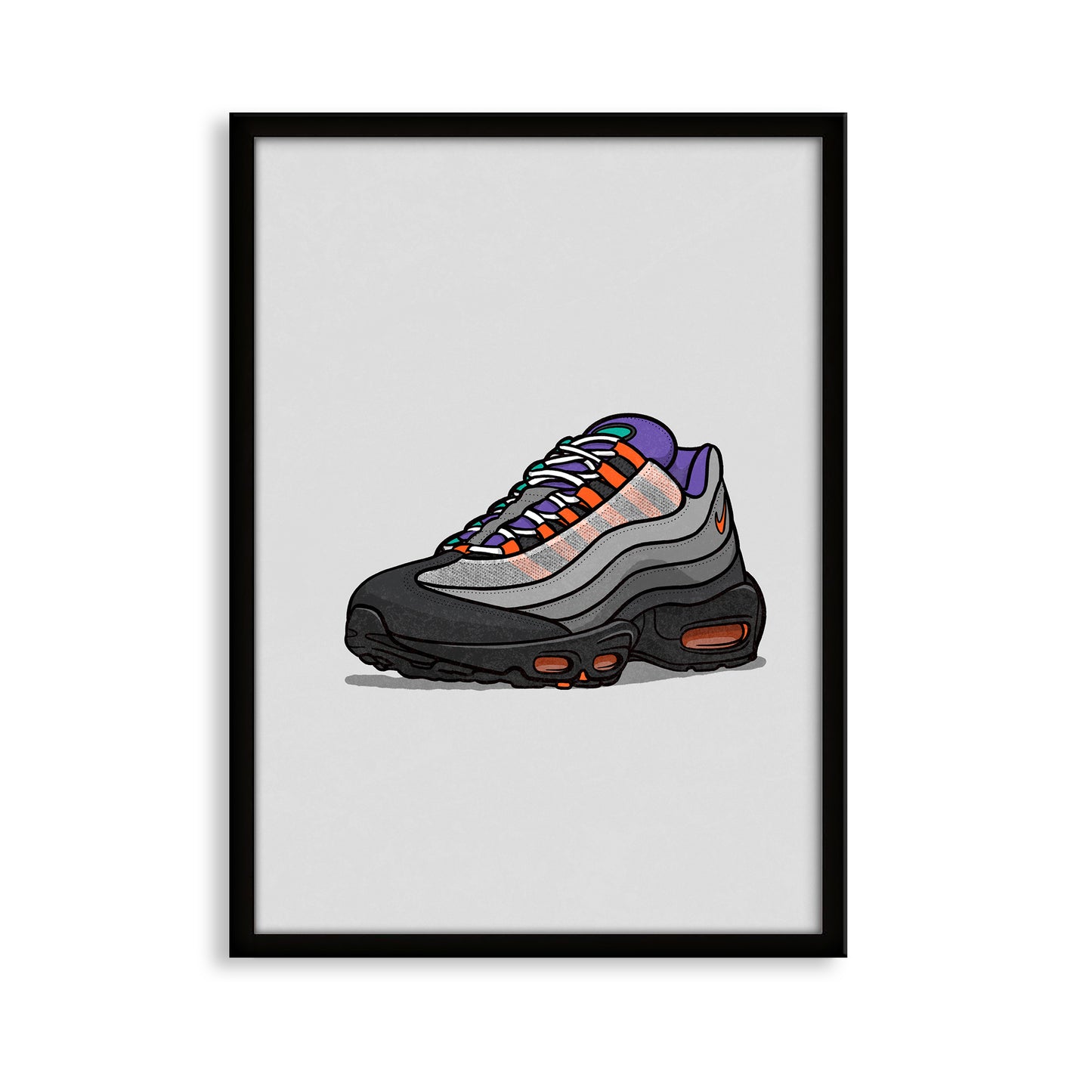 AM95 Greedy 1.0 Print