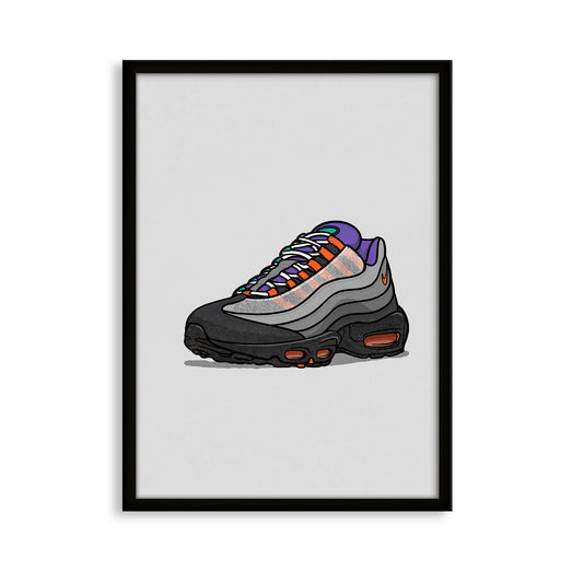 AM95 Greedy 1.0 Print
