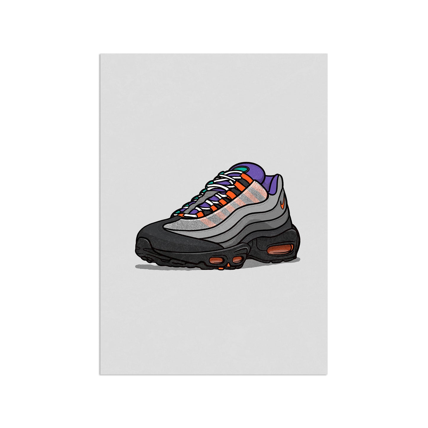 AM95 Greedy 1.0 Print