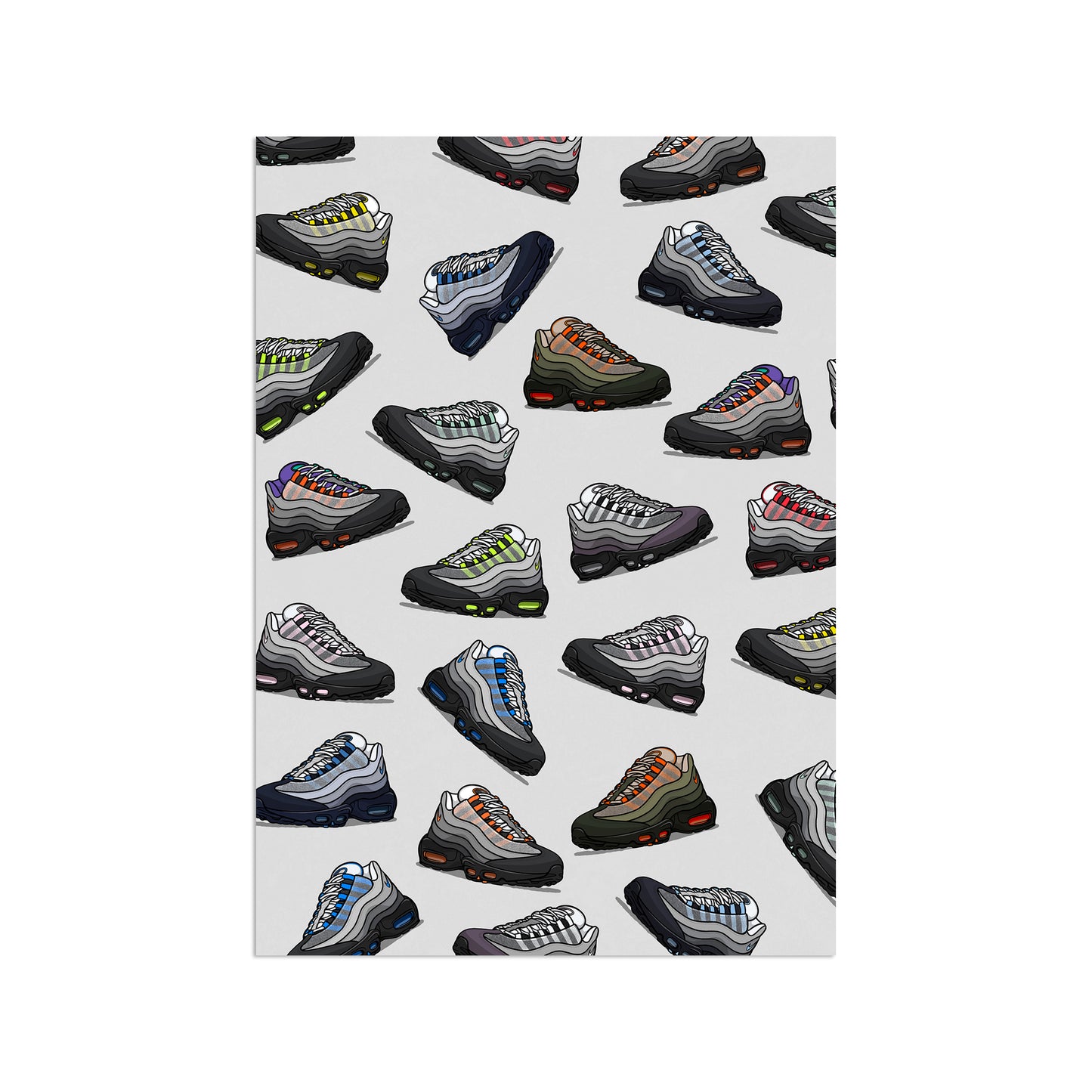 AM95 OG Scatter Print