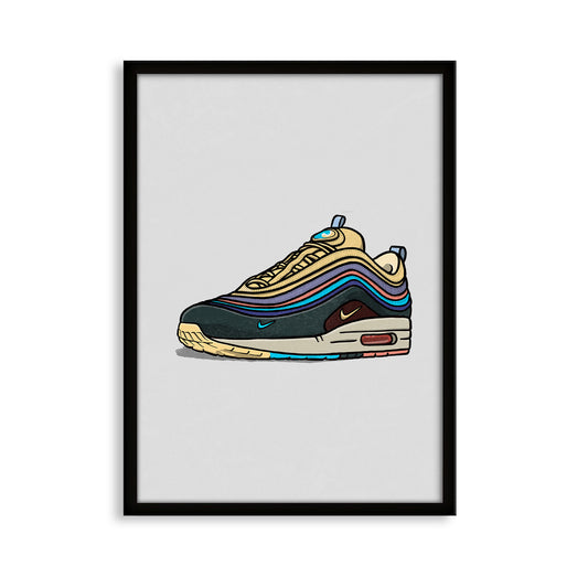 AM1/97 Sean Wotherspoon Print
