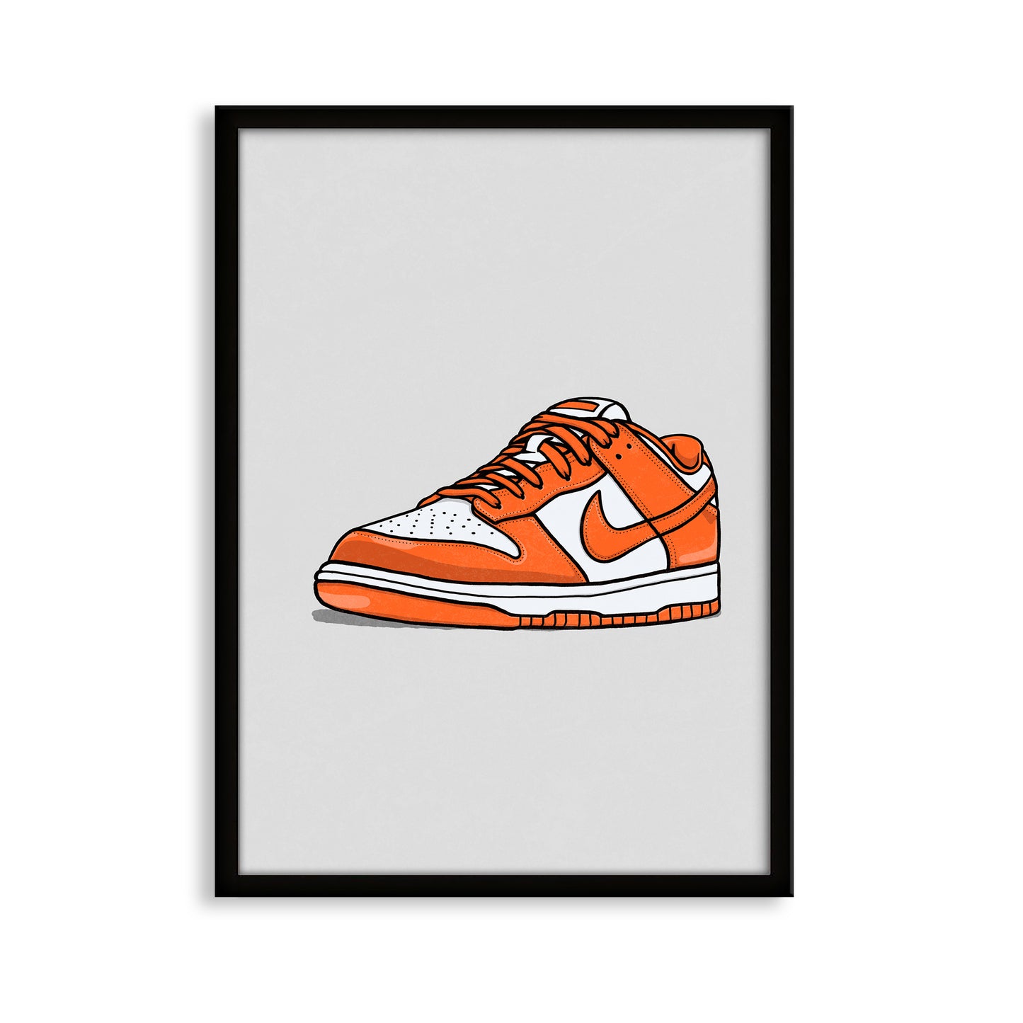 Dunk Low Syracuse Print