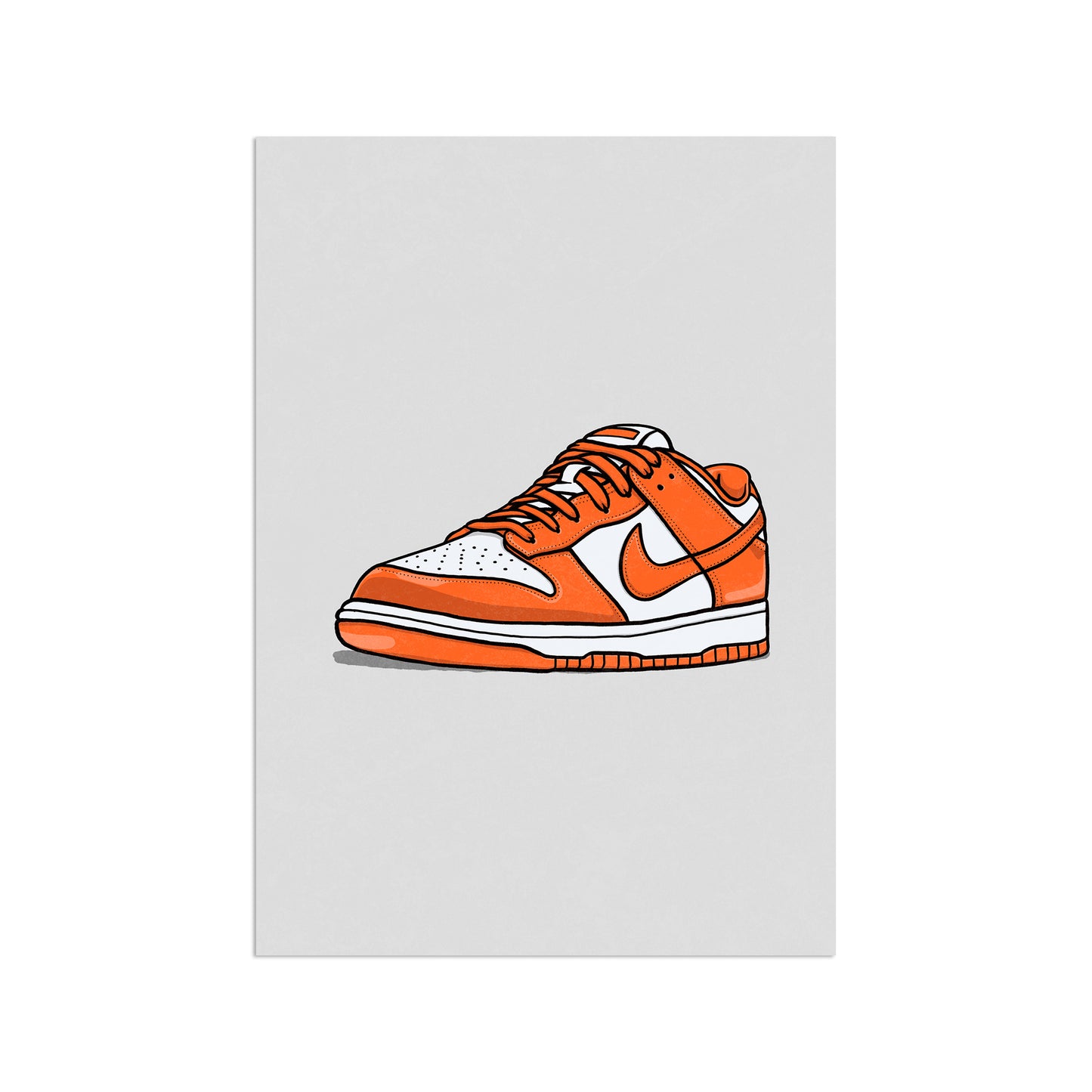Dunk Low Syracuse Print