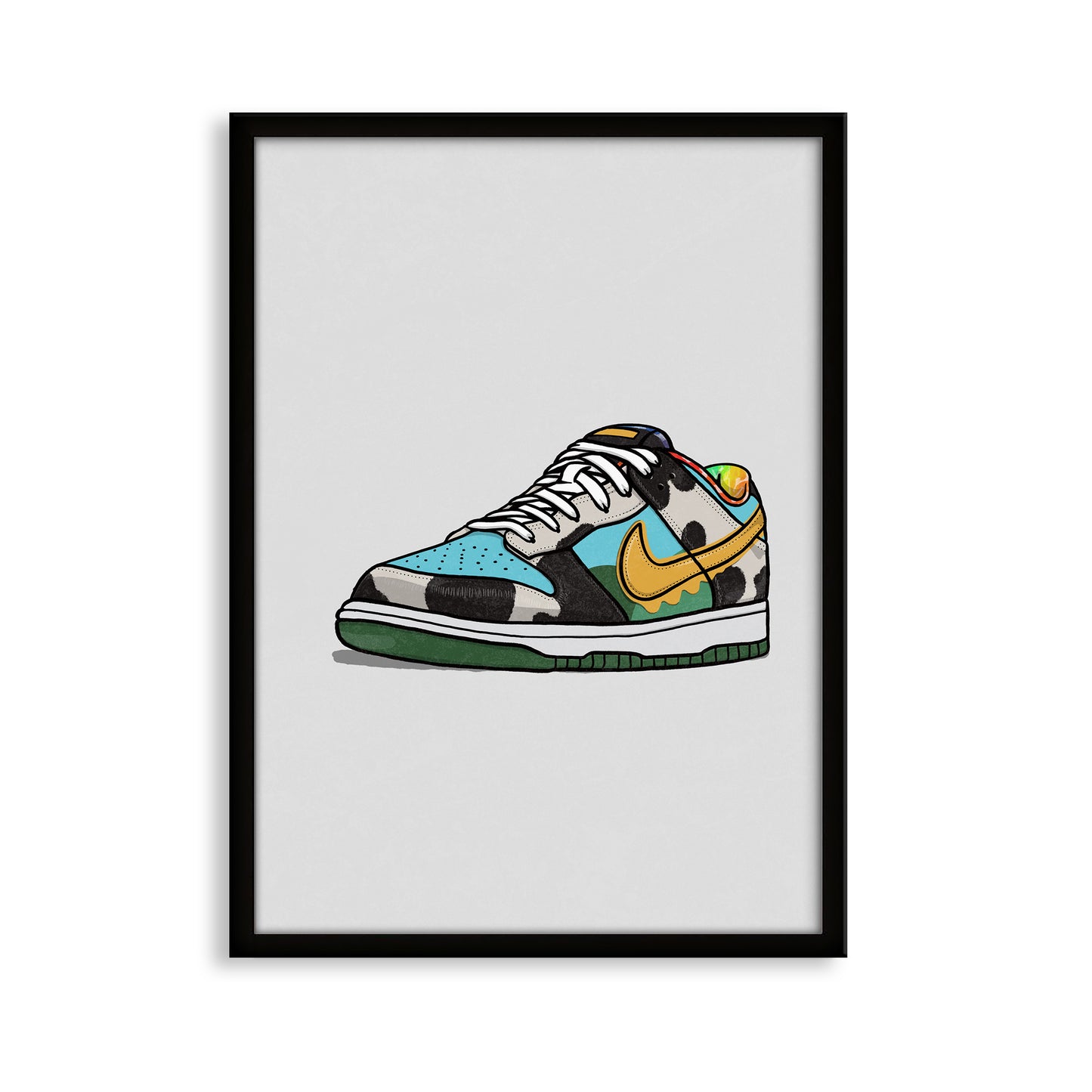 Dunk Low Chunky Dunky Print
